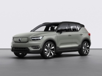 Volvo XC40 Recharge photo