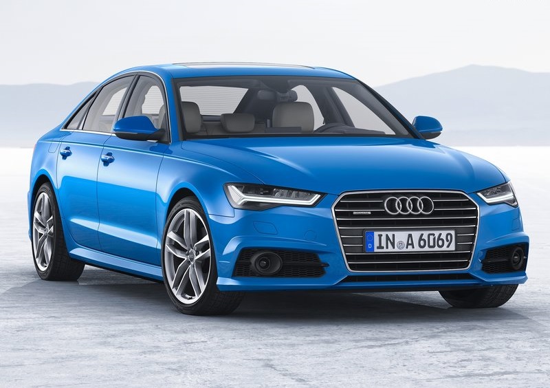 Новые автомобили Audi A6