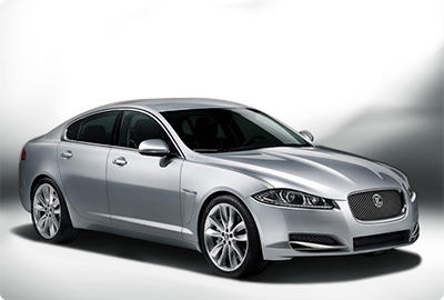 Новые автомобили Jaguar XF
